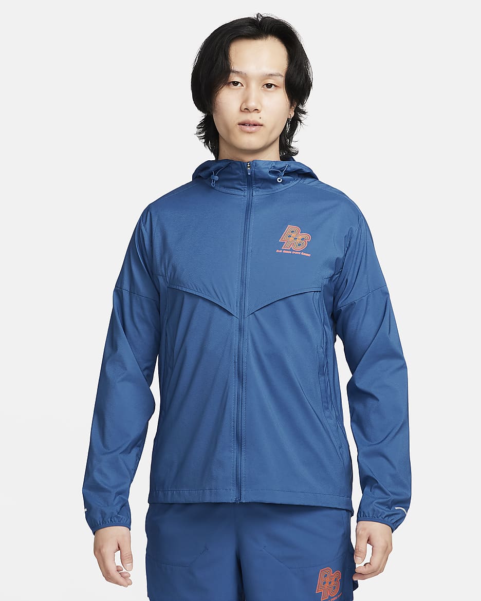 Nike Windrunner Running Energy Men s Repel Running Jacket. Nike JP